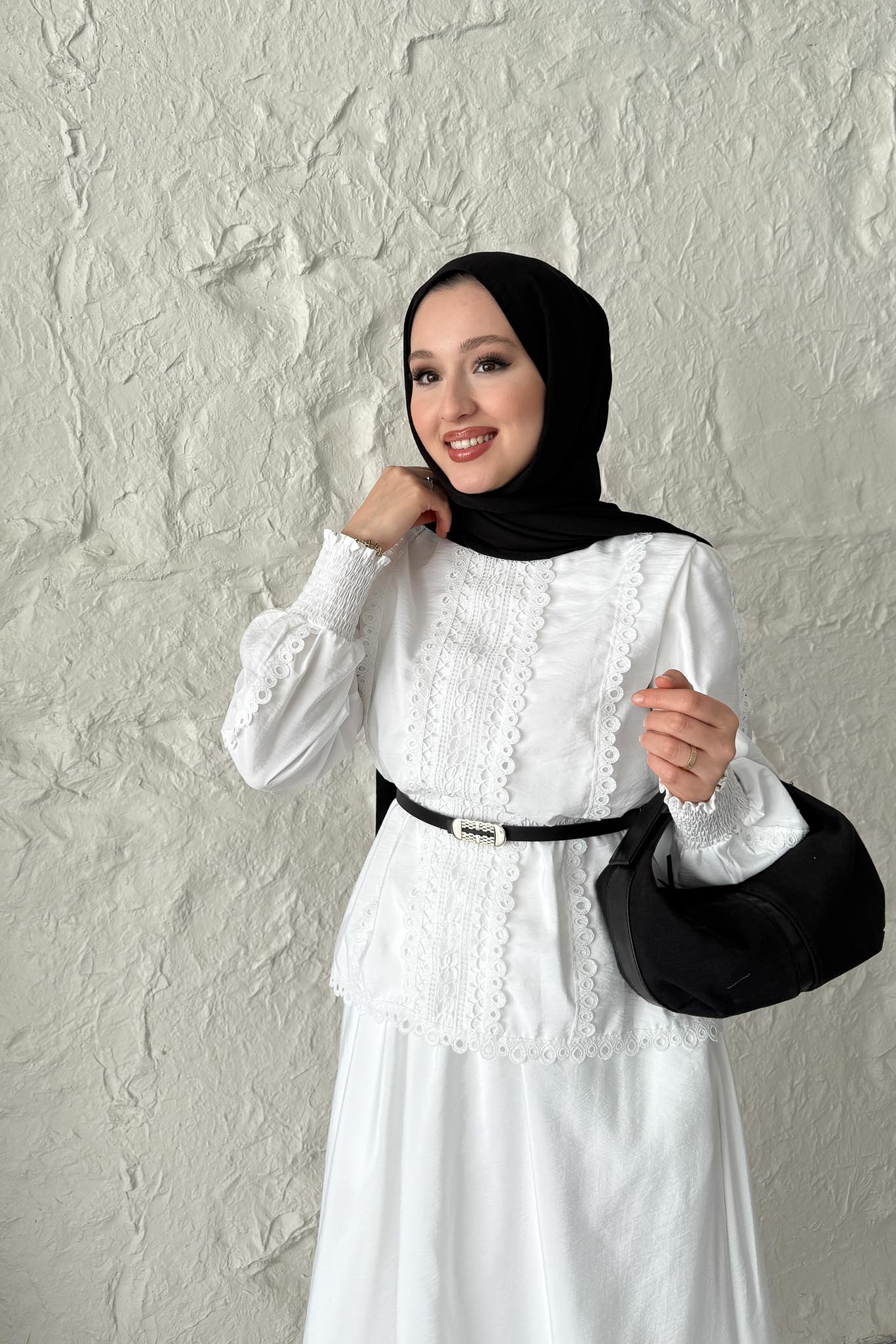 Marsel Mercerized Set Gray