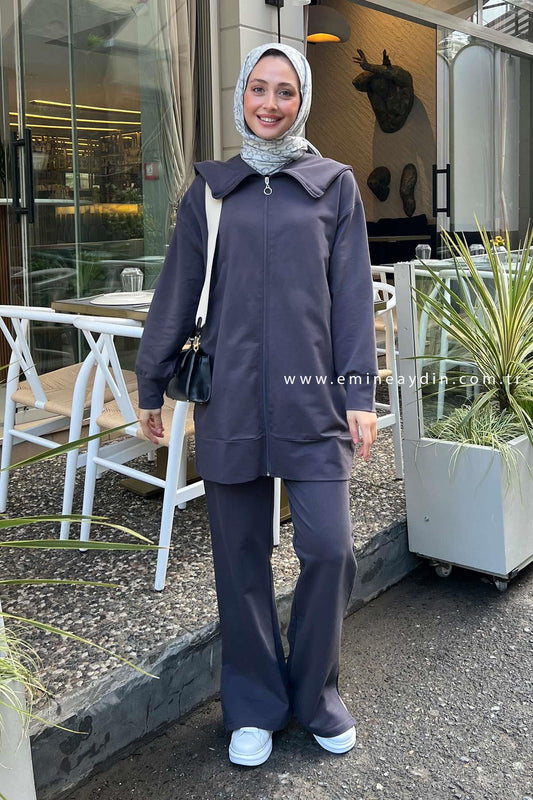 Sailor Model Set Anthracite