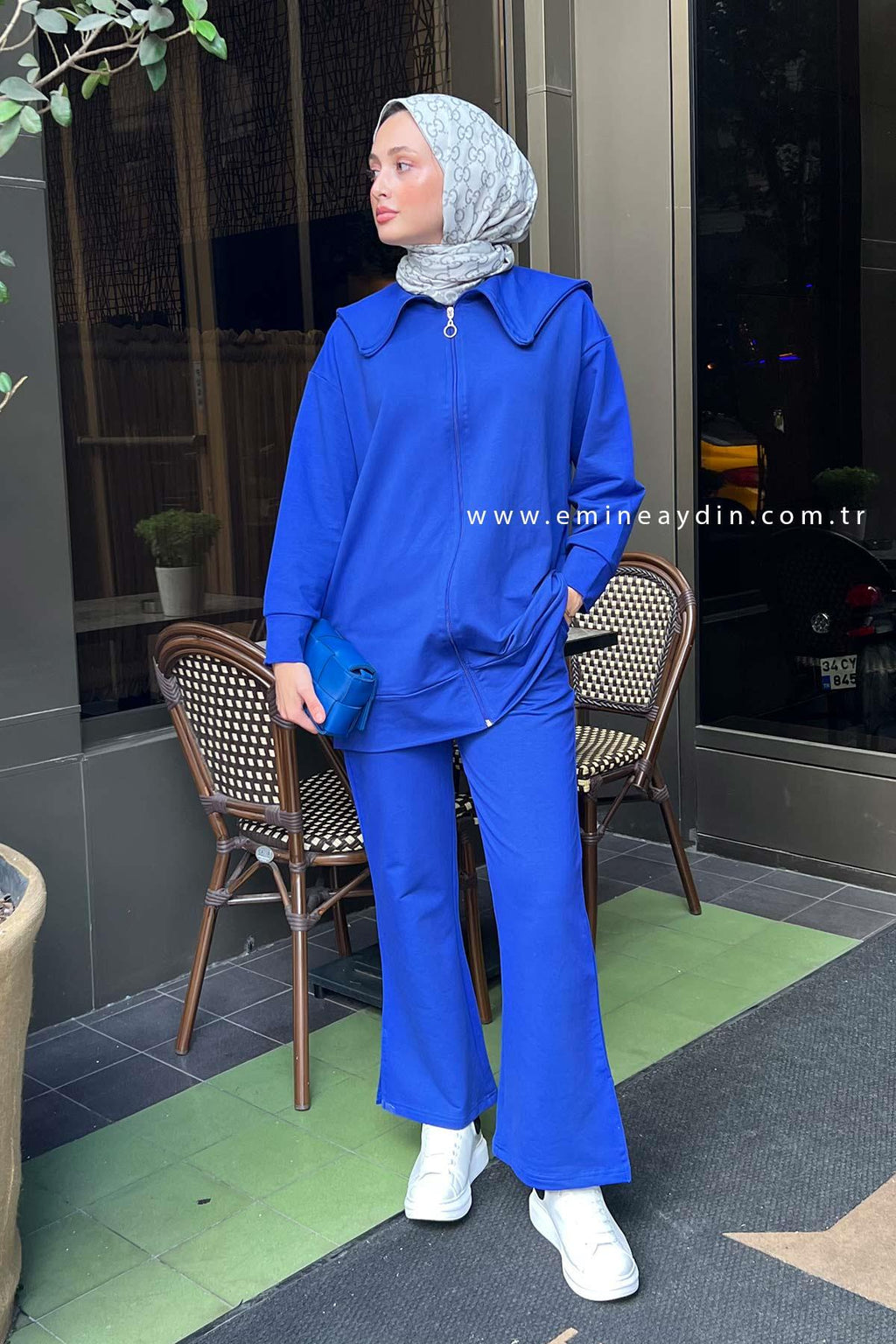 Gemici Model Takım Saks