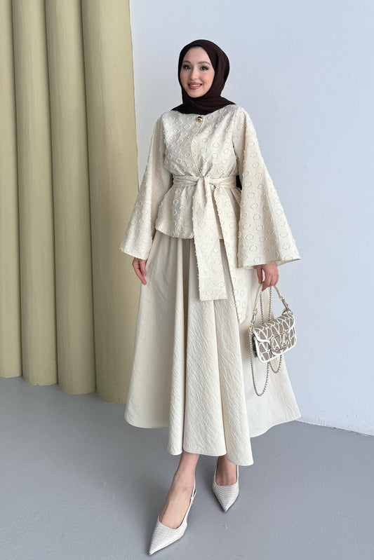 Halka Desen Takım Taş