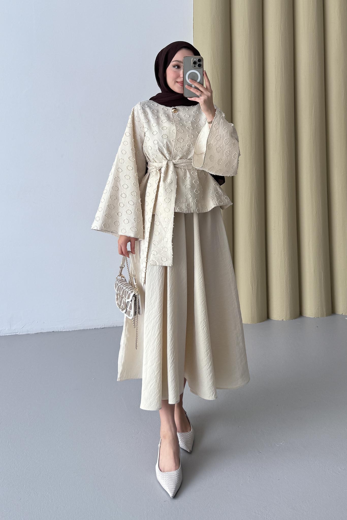 Halka Desen Takım Taş