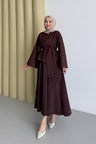 Marsel Mercerized Set Gray