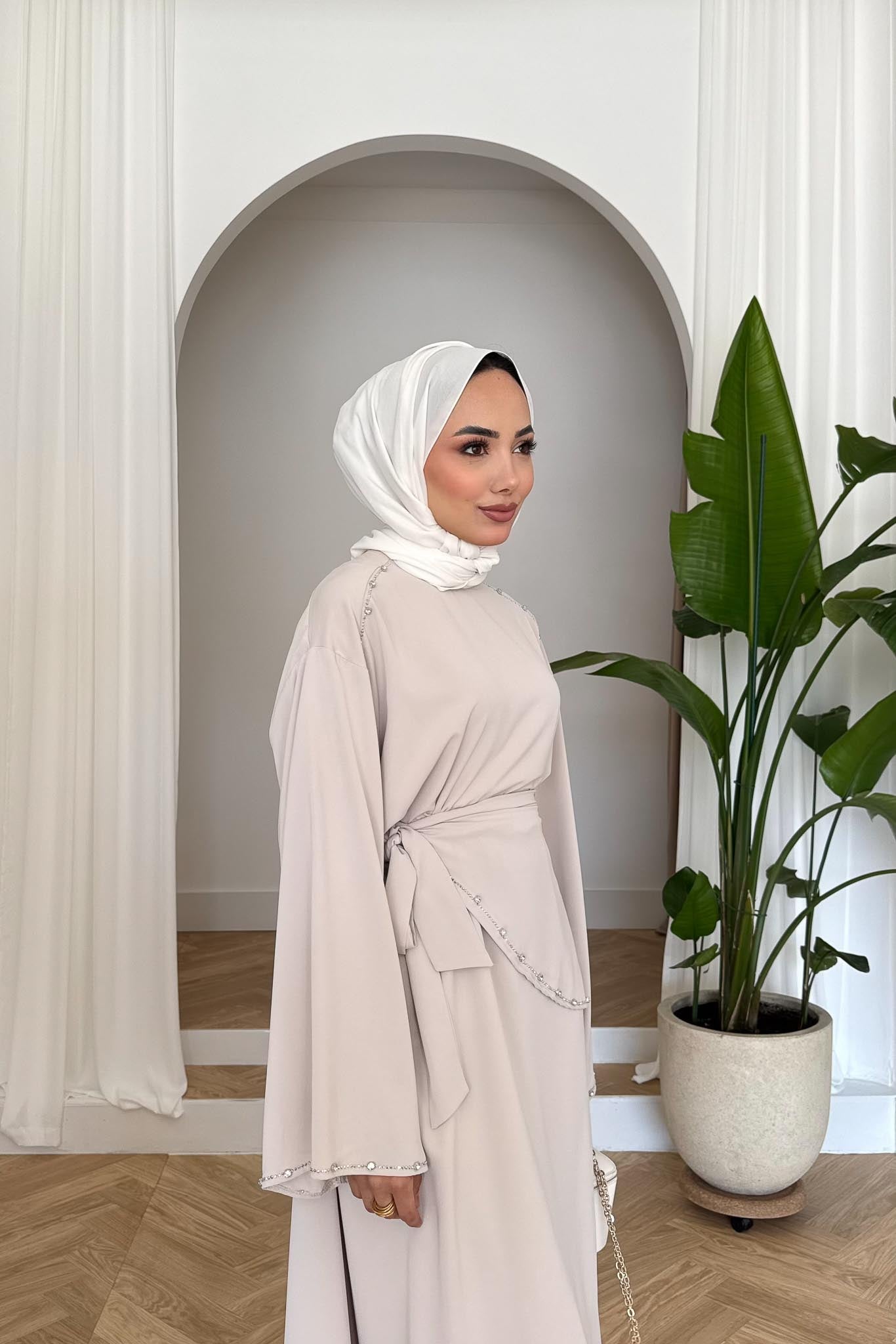 Ales Shoulder Lace Shirt Ecru