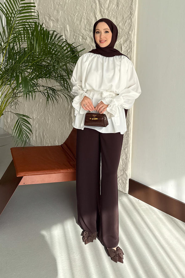 Design Patterned Ethnic Dress