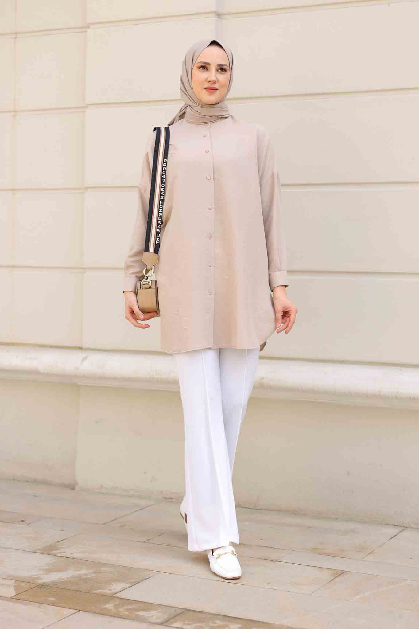 Black Bell-bottomed Trousers