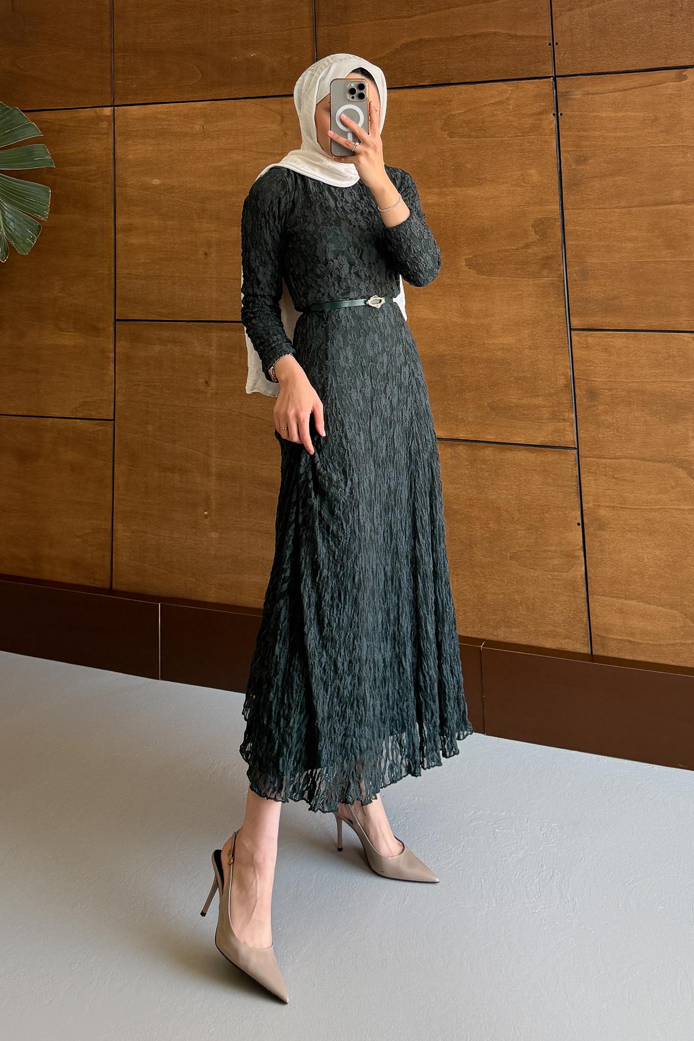 Ales Shoulder Lace Shirt Ecru