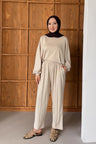 Marsel Mercerized Set Gray