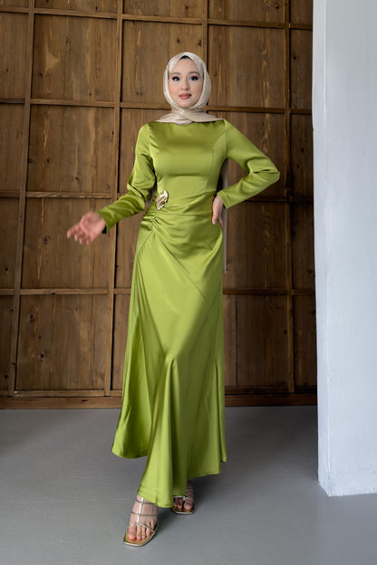 Alaçatı Dress Black