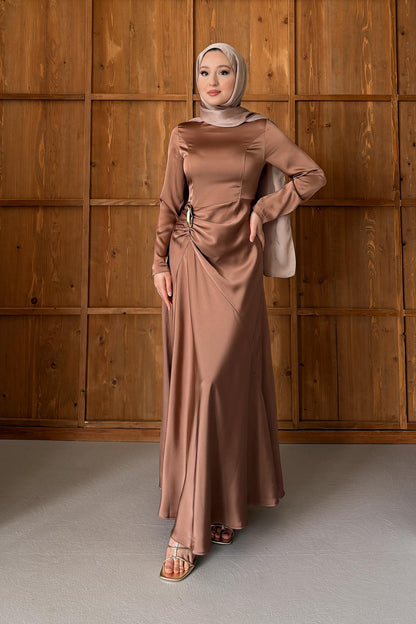Alaçatı Dress Black