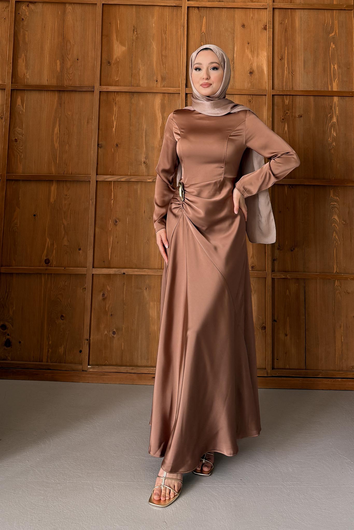 Alaçatı Dress Black