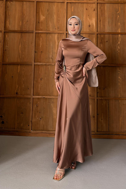 Alaçatı Dress Black