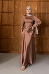 Alaçatı Dress Black