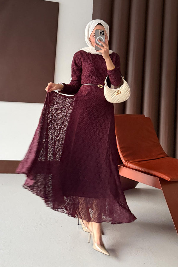 Ales Shoulder Lace Shirt Ecru