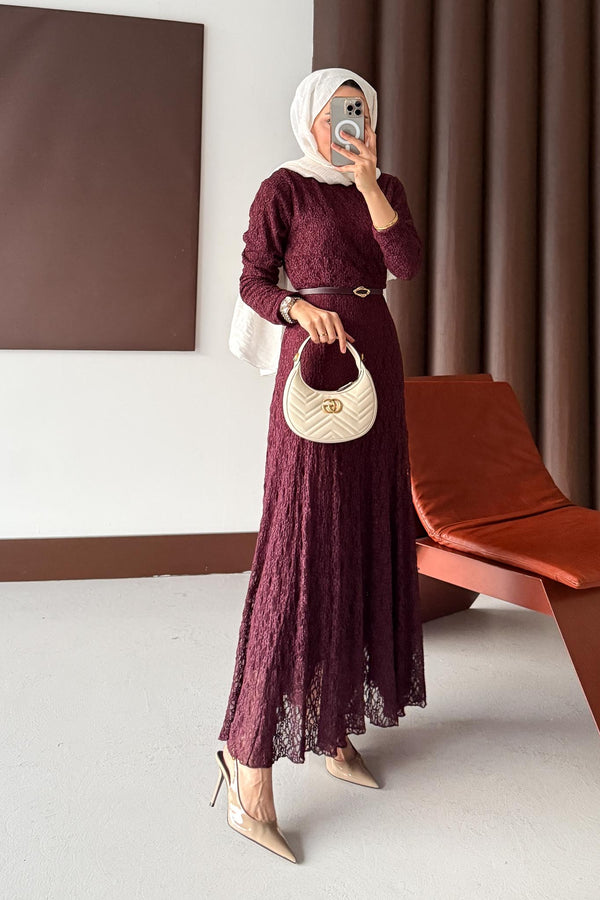 Ales Shoulder Lace Shirt Ecru
