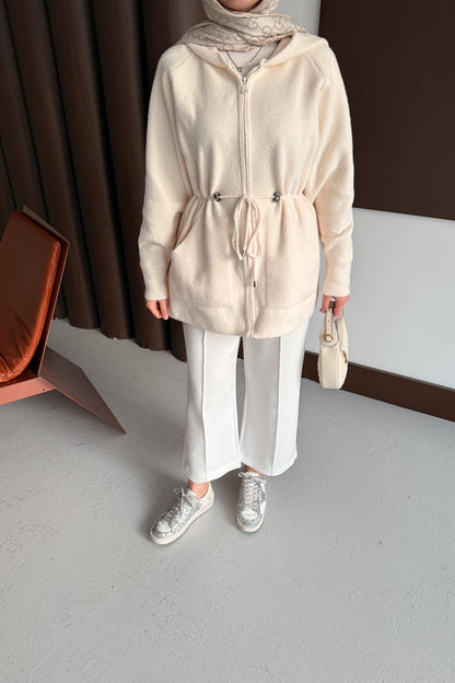 GoldFox Hırka Kap Taş