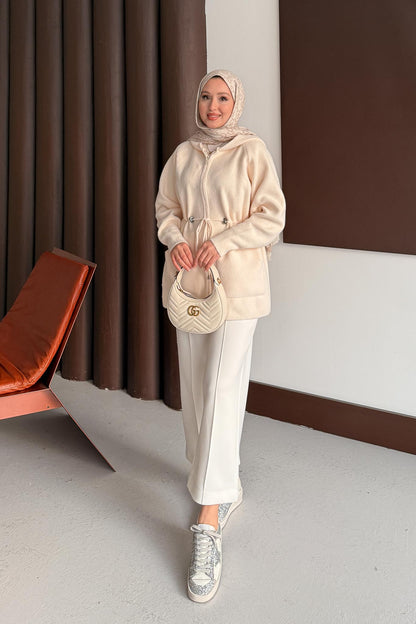 GoldFox Hırka Kap Taş