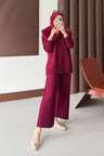 Marsel Mercerized Set Gray
