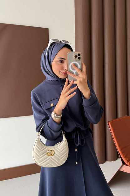 Noir Takım Lacivert