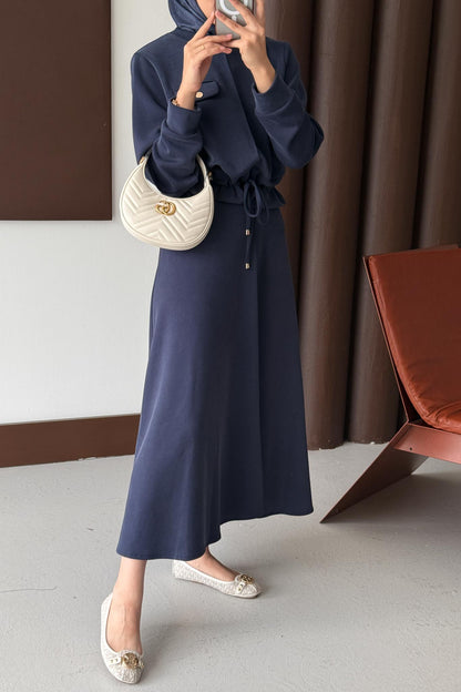 Noir Takım Lacivert