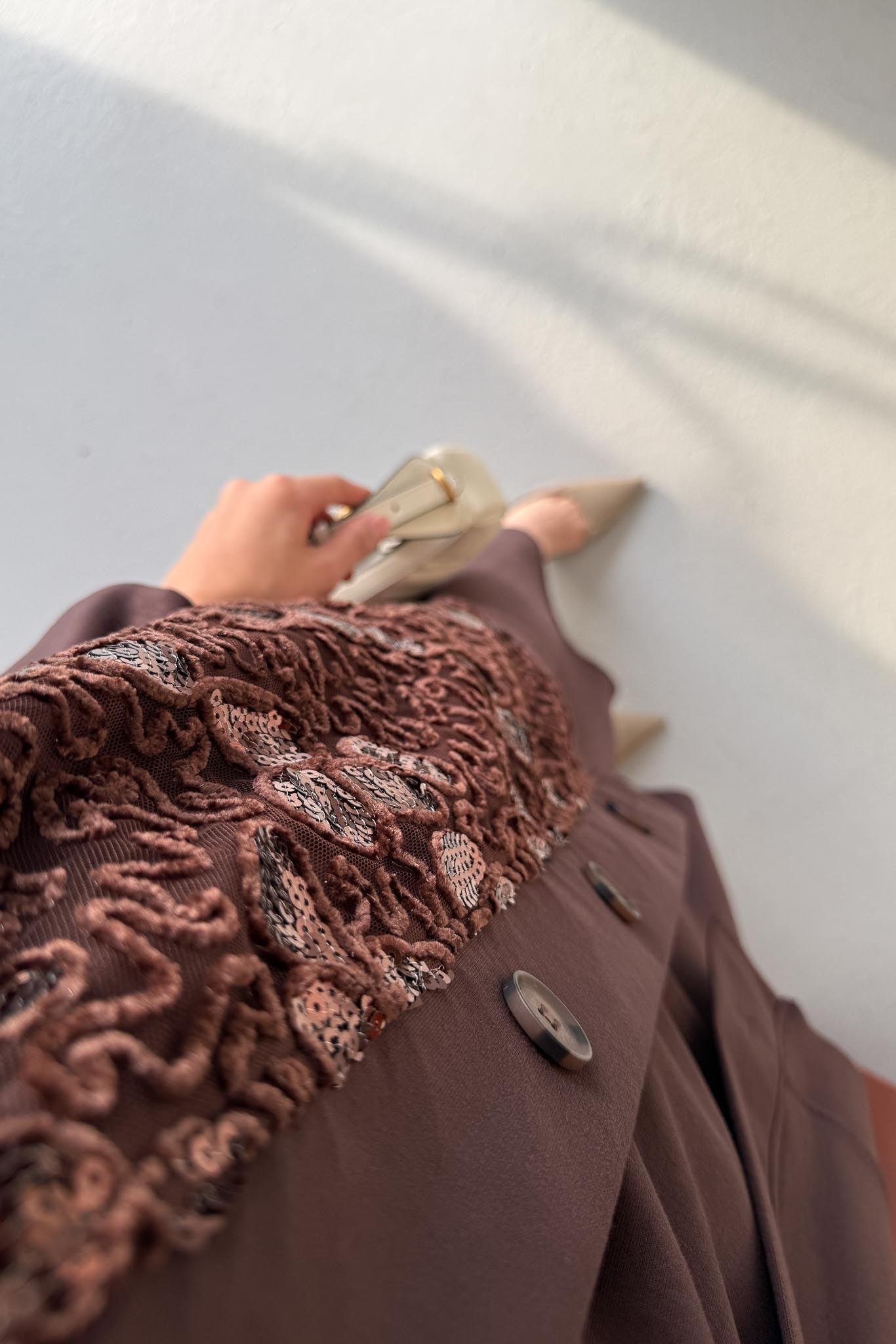 Fernan Payet Takım Kahverengi