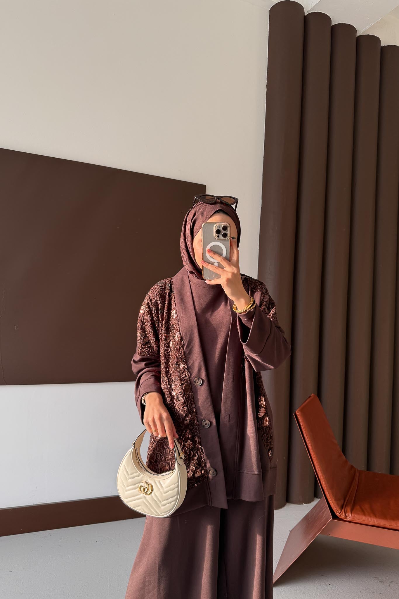 Fernan Payet Takım Kahverengi