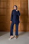 Marsel Mercerized Set Gray