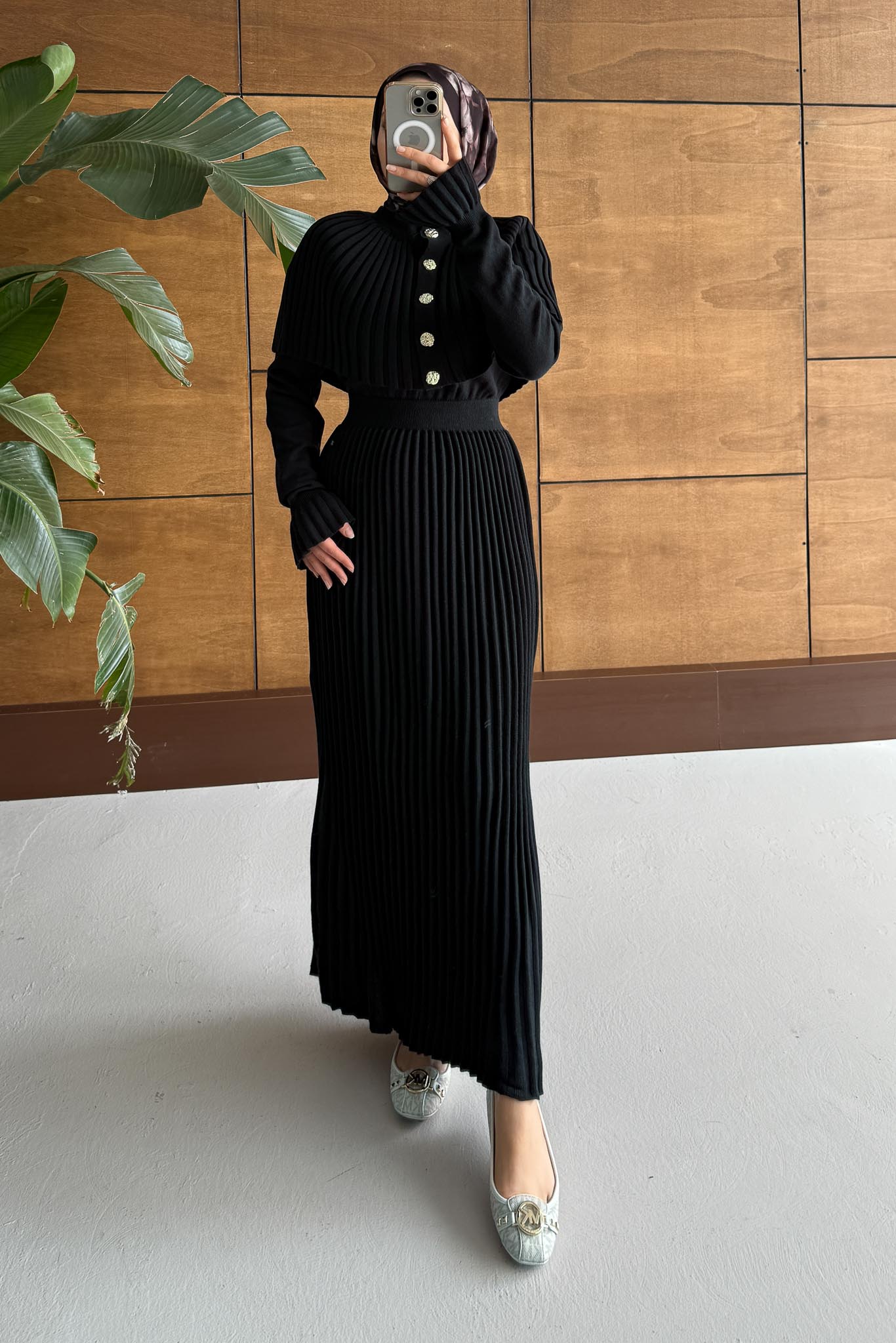 Marsel Mercerized Set Gray