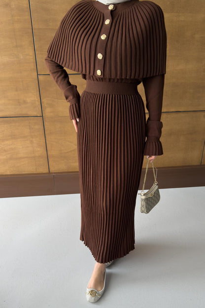 Marsel Mercerized Set Gray