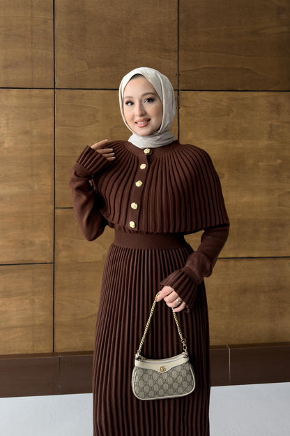 Marsel Mercerized Set Gray