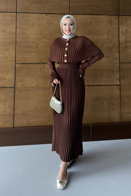 Marsel Mercerized Set Gray