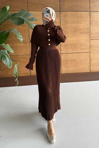 Marsel Mercerized Set Gray