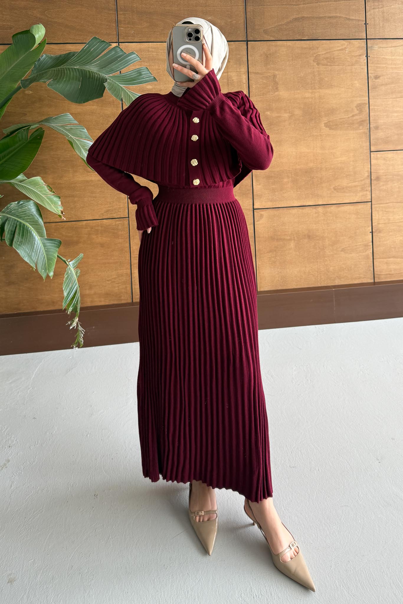 Marsel Mercerized Set Gray