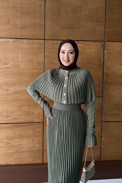 Marsel Mercerized Set Gray