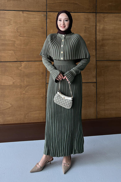 Marsel Mercerized Set Gray