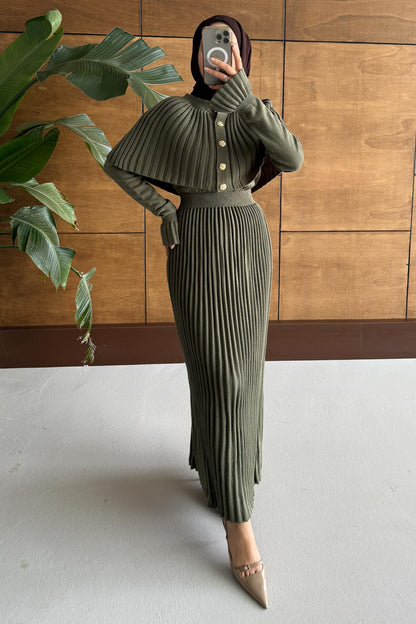 Marsel Mercerized Set Gray