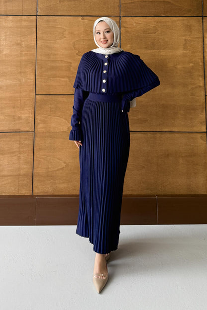 Marsel Mercerized Set Gray