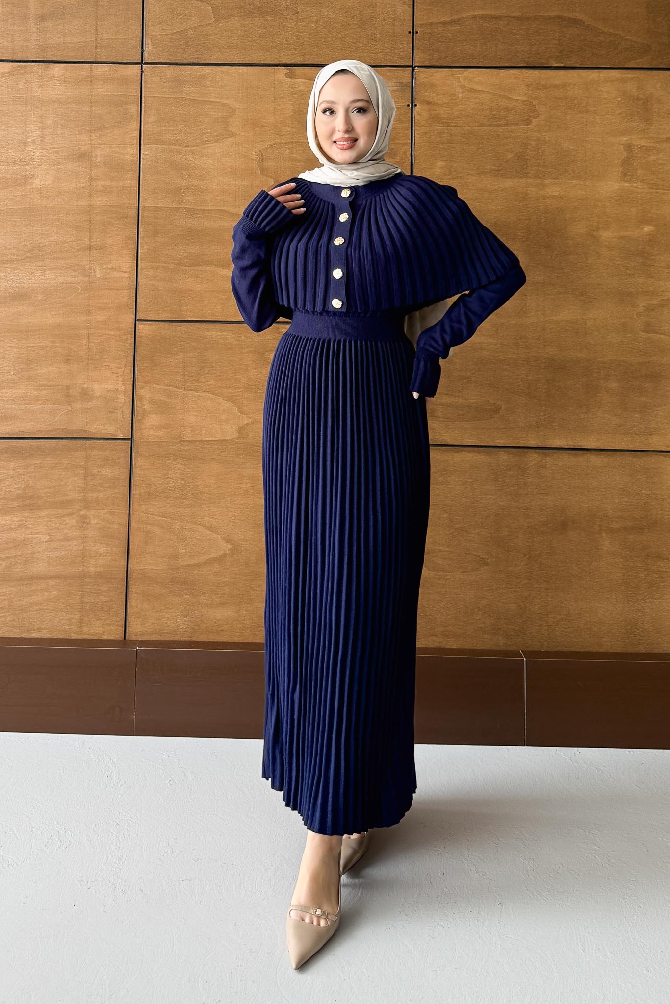 Marsel Mercerized Set Gray