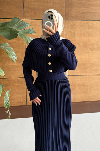 Marsel Mercerized Set Gray