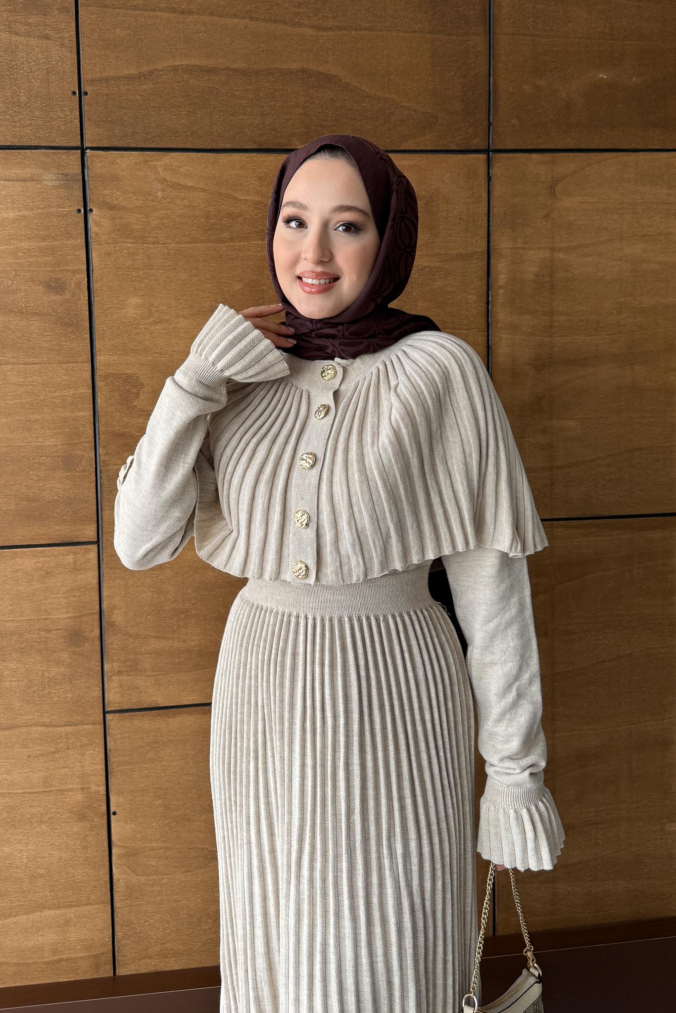 Marsel Mercerized Set Gray