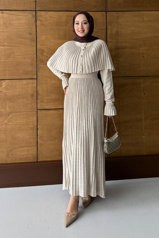 Marsel Mercerized Set Gray