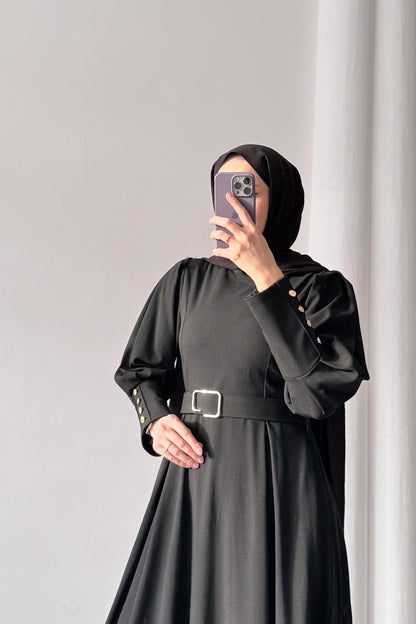 Alaçatı Dress White