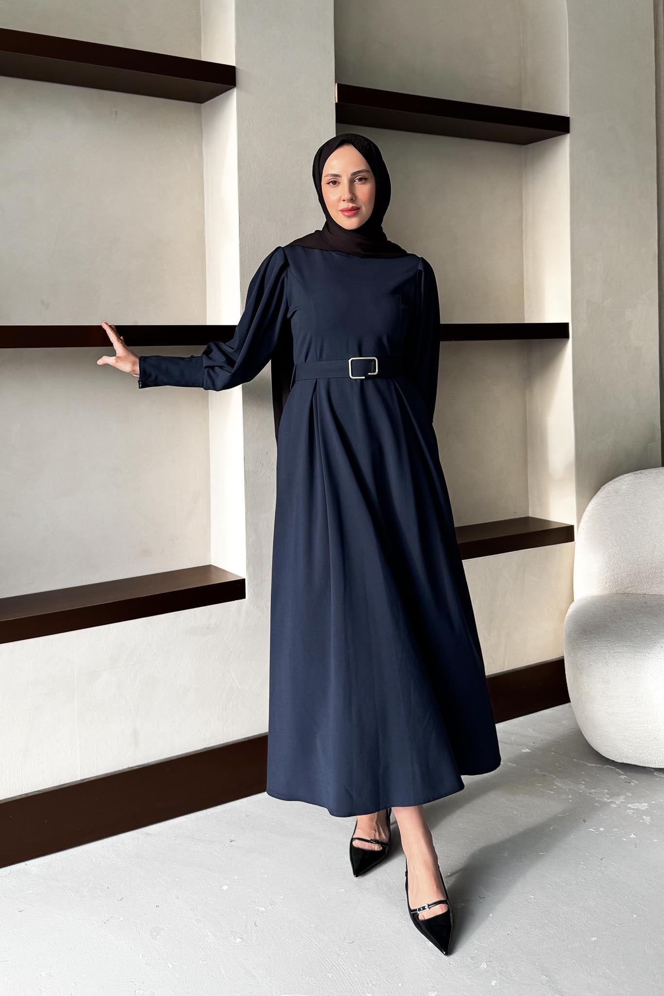 Alaçatı Dress White
