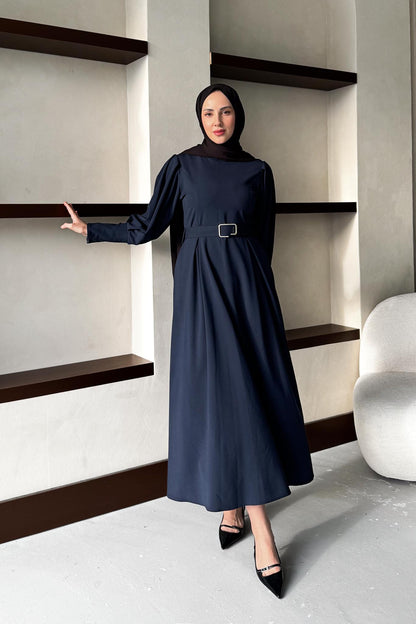Alaçatı Dress White
