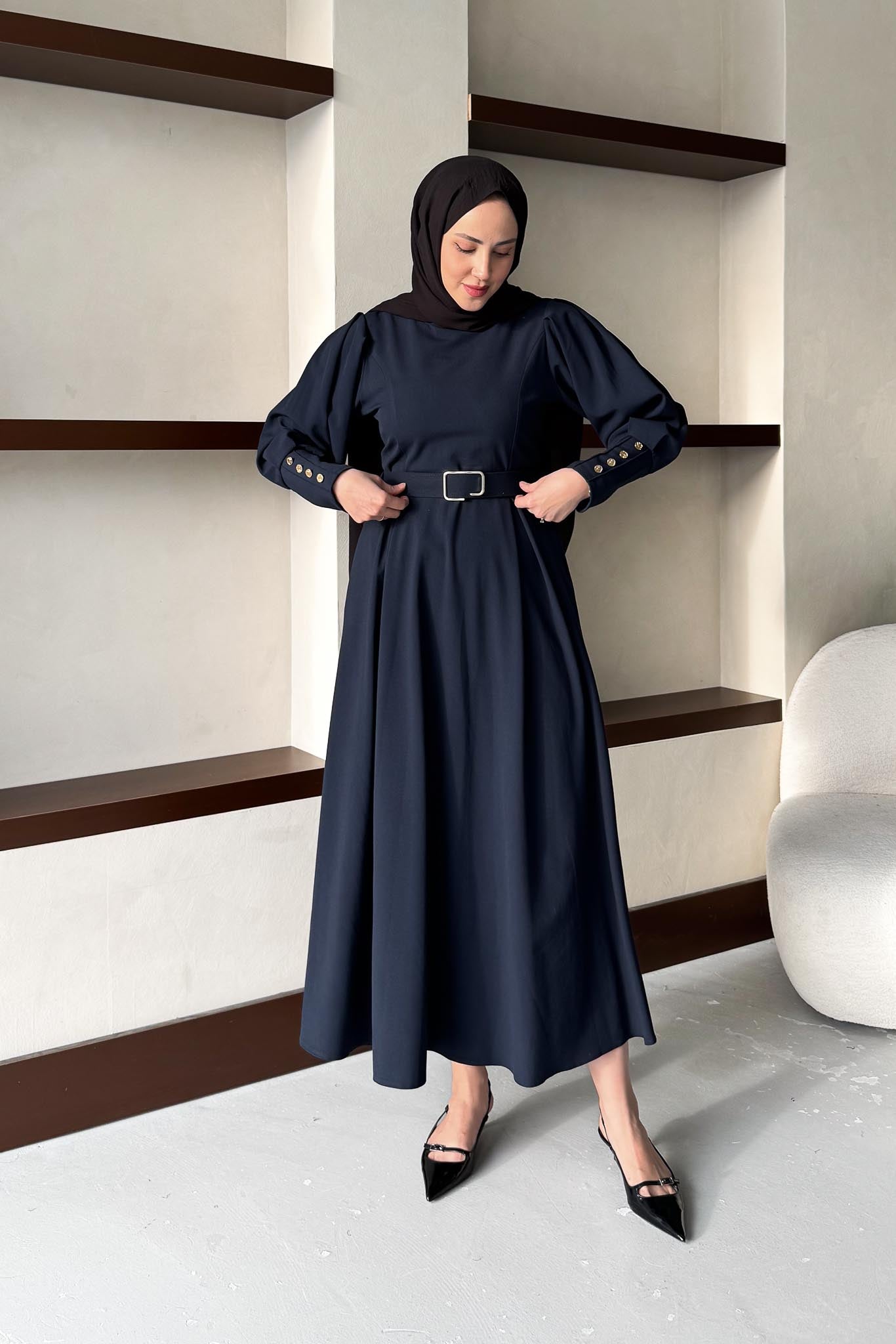 Alaçatı Dress White