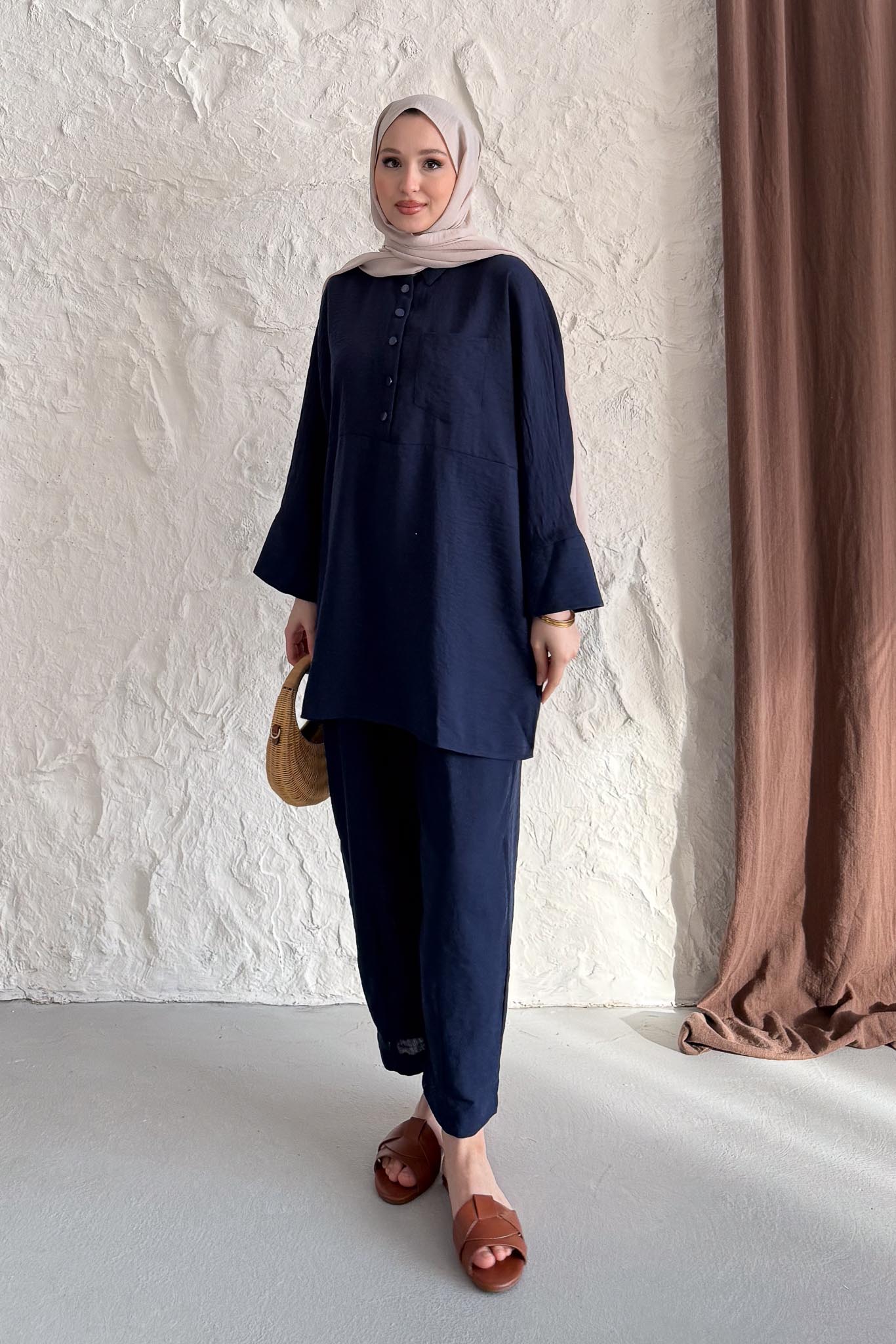 Design Patterned Ethnic Dress