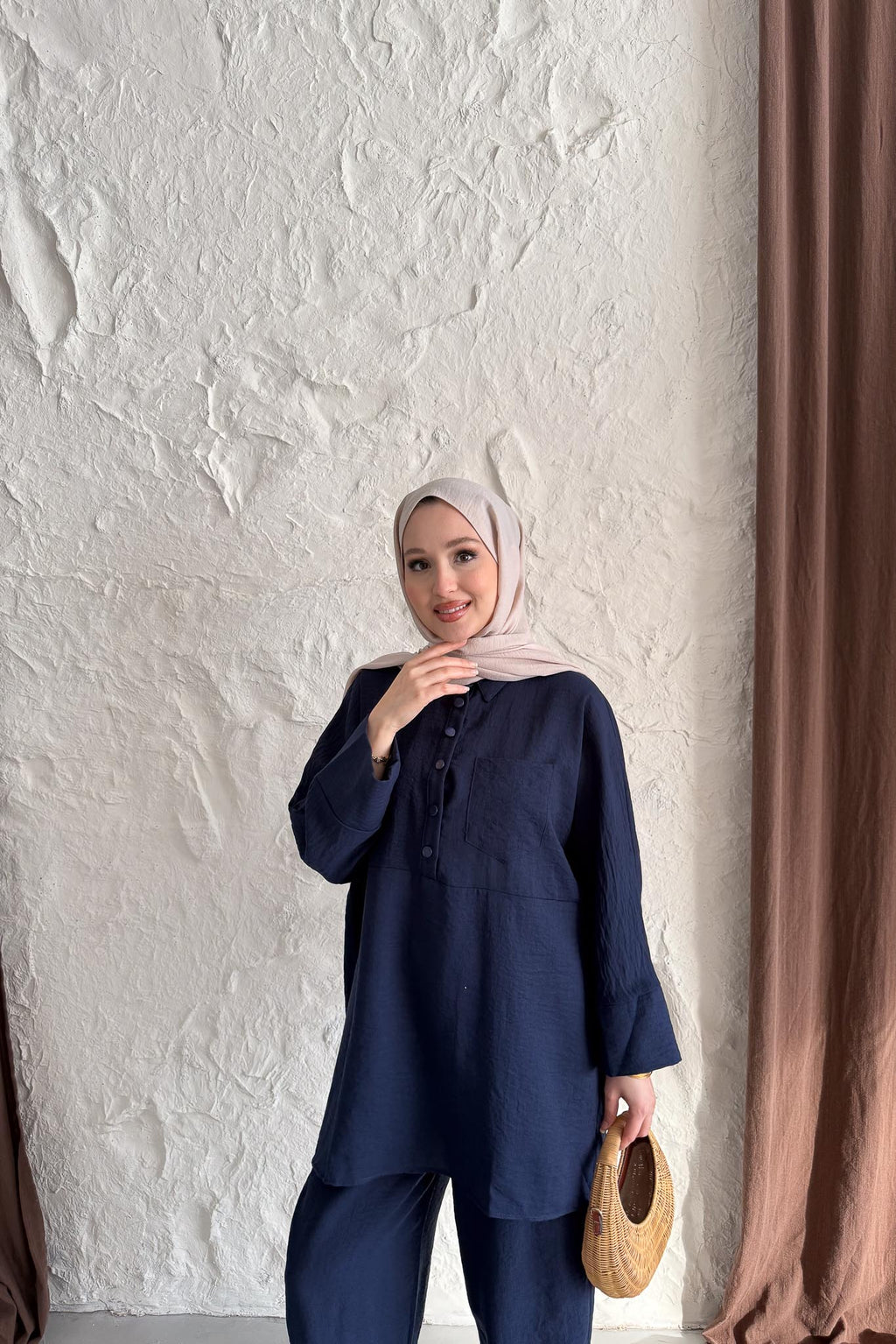 Design Patterned Ethnic Dress