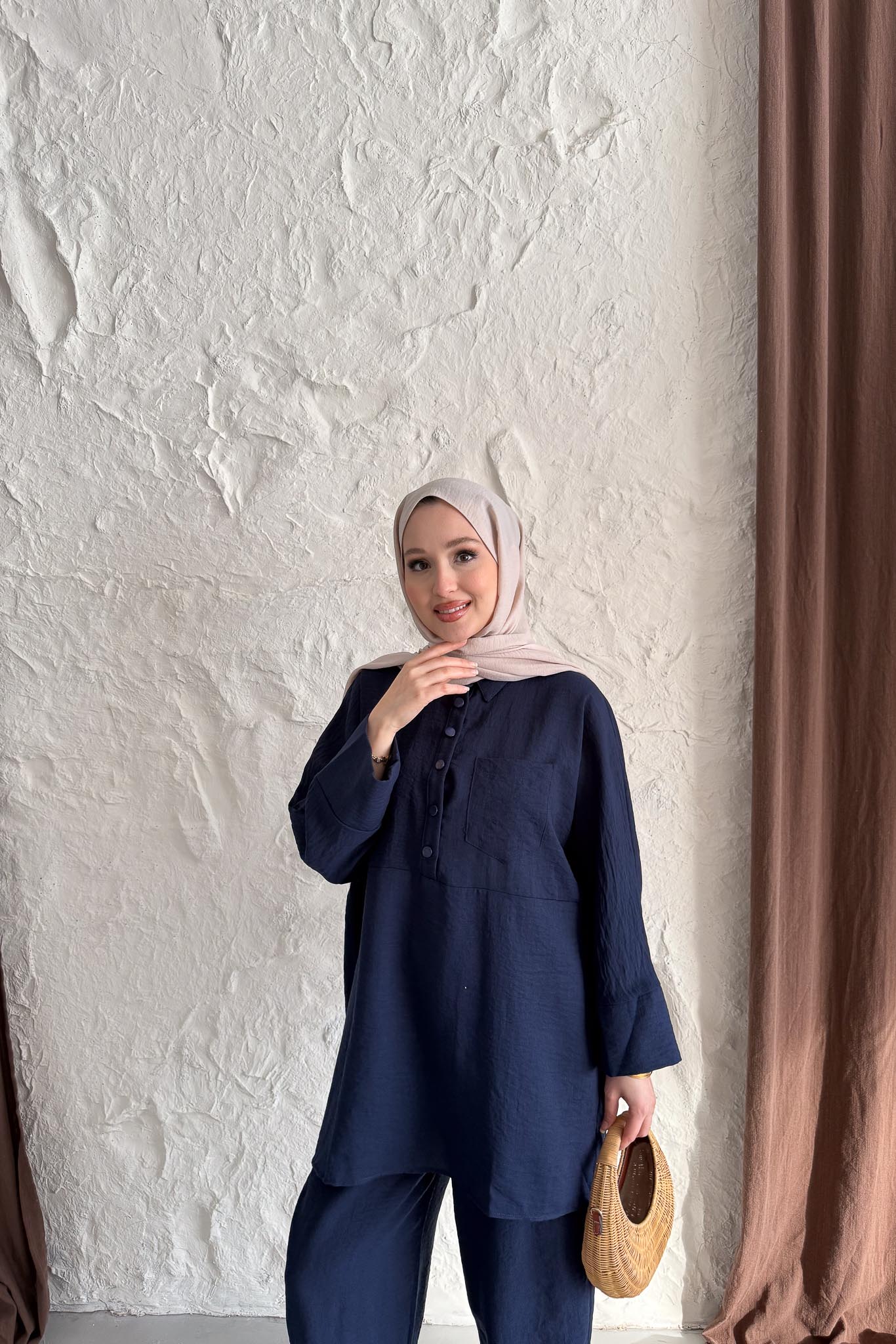 Design Patterned Ethnic Dress