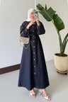 Marsel Mercerized Set Gray