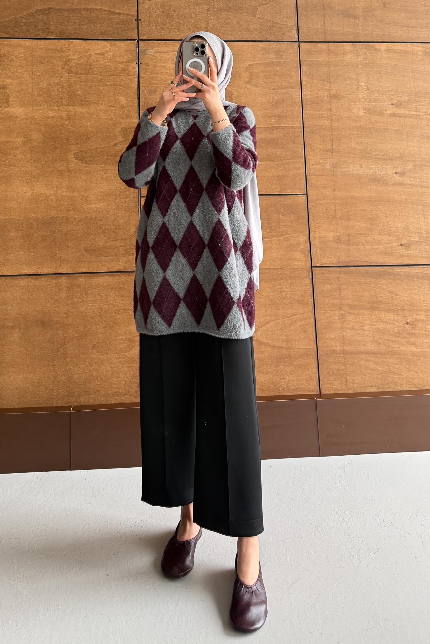 Ajda Pleated Skirt Set Petrol