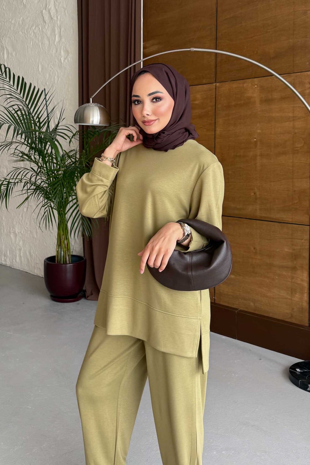 Marsel Mercerized Set Gray